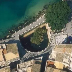 Отель Monolocale Ortigia Fontana Aretusa Сиракуза пляж