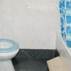 Отель Guesthouse Sanabor ванная фото 2