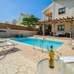 Отель Oceanview Villa 183 бассейн