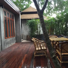 Отель Dusit Buncha Resort Koh Tao 3* Стандартный номер с 2 отдельными кроватями фото 10