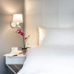 Mercure Hotel Raphael Wien 4* Стандартный номер с различными типами кроватей фото 7