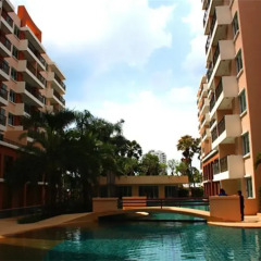 Отель Paradise Park By Pattaya Capital Property бассейн фото 3