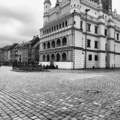 Отель E-Apartamenty Stary Rynek парковка