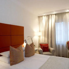 Hotel Continental Oslo 5* Стандартный номер фото 3