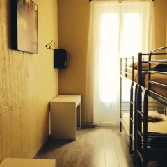 Отель Backpackers Chez Patrick удобства в номере фото 2