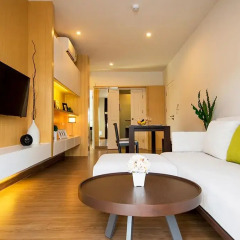 Отель Hill Myna Condotel 3* Люкс с 2 отдельными кроватями фото 7