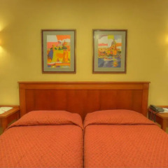 Solana Hotel & Spa 4* Номер Interior