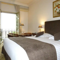 Hotel Le Petit Palais 4* Стандартный номер с двуспальной кроватью фото 2