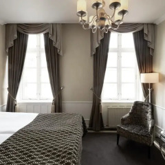 Отель Phoenix Copenhagen 4* Стандартный номер с двуспальной кроватью фото 2