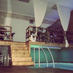 Отель Inn Skvos Club Белград развлечения
