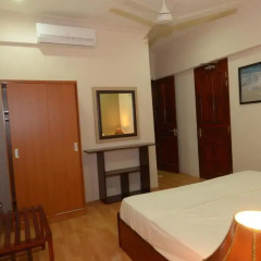 Отель Batuta Maldives Surf View Guesthouse 3* Стандартный номер фото 27