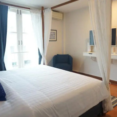 Отель Ratchadamnoen Residence 3* Стандартный номер фото 23