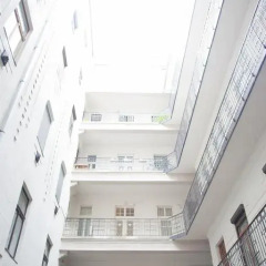 Отель Rent Flat Apartment - Ráday Венгрия, Будапешт - отзывы, цены и фото номеров - забронировать отель Rent Flat Apartment - Ráday онлайн фото 4
