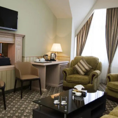 Отель Multi Rest House 4* Студия с различными типами кроватей фото 4