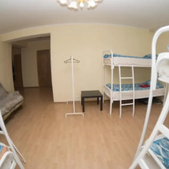 Like Hostel Кровать в мужском общем номере с двухъярусной кроватью фото 7