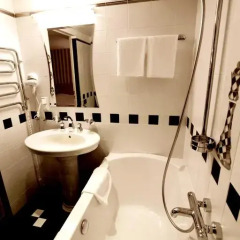 Отель Nese Pramogu Bankas Guest House 4* Стандартный номер с различными типами кроватей фото 6