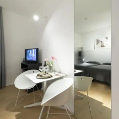 Hotel Ristorante Colle Del Sole 4* Улучшенный номер фото 8