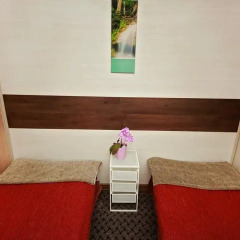 Sodu Hostel Стандартный номер фото 5
