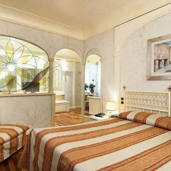 Отель Colomba D'Oro 4* Улучшенный номер фото 5