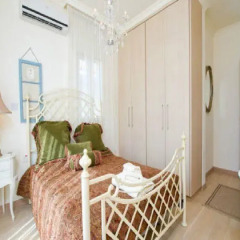 Отель Amadora Luxury Villas Кипр, Протарас - отзывы, цены и фото номеров - забронировать отель Amadora Luxury Villas онлайн комната для гостей фото 5