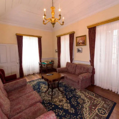 Отель Quinta Da Capela комната для гостей