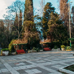Светлана Плюс Отель 3* Стандартный номер с двуспальной кроватью фото 4