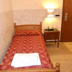 Hotel Nettuno Стандартный номер с разными типами кроватей фото 5