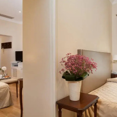 Hotel Executive 4* Стандартный номер с различными типами кроватей фото 2