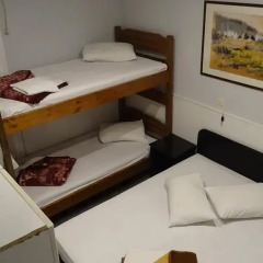 Zorbas Hostel комната для гостей фото 2