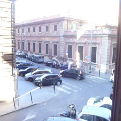 Отель Roma Tempus балкон