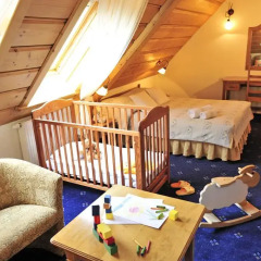 Hotel Belvedere 4* Стандартный номер с различными типами кроватей фото 10