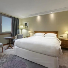 Sheraton Zagreb Hotel 5* Номер Делюкс с различными типами кроватей фото 5