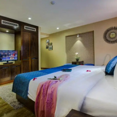Отель Oriental Suites 4* Люкс фото 9