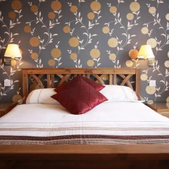 Отель Brentwood Guest House 4* Стандартный номер с двуспальной кроватью фото 13