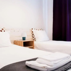 Отель BoHo Alecrim - Guesthouse комната для гостей фото 5