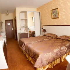 Гостиница Яхонты Ногинск 4* Стандартный номер с различными типами кроватей фото 10