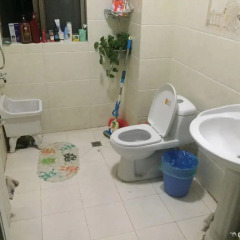 Отель Xi 'an youth hostel bear children Китай, Сиань - отзывы, цены и фото номеров - забронировать отель Xi 'an youth hostel bear children онлайн ванная