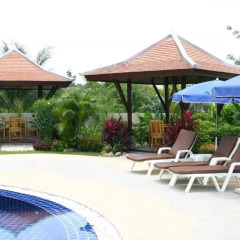 Отель Chaweng Lakeview Condotel 3* Студия с различными типами кроватей фото 6