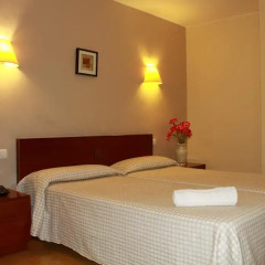 Hotel Elegance Adriano 3* Стандартный номер с различными типами кроватей фото 5