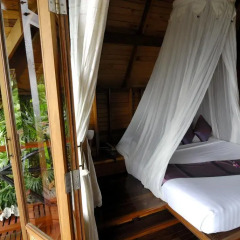 Отель Thipwimarn Resort Koh Tao 3* Студия с различными типами кроватей фото 4