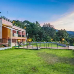 Отель Terrazzo Resort Phuket с домашними животными
