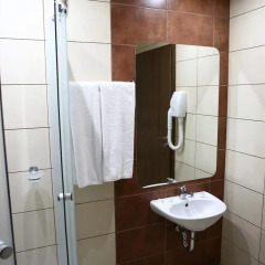Hotel Iris ванная