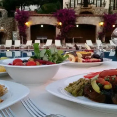 Green Anatolia Club & Hotel Турция, Олудениз - отзывы, цены и фото номеров - забронировать отель Green Anatolia Club & Hotel - All Inclusive онлайн питание фото 2