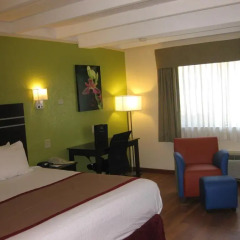 Отель Best Western Orlando West 2* Стандартный номер с различными типами кроватей