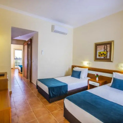 Aqua Fantasy Aquapark Hotel & Spa 5* Люкс с различными типами кроватей