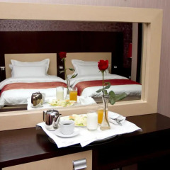 Отель White Dream Hotel Албания, Тирана - отзывы, цены и фото номеров - забронировать отель White Dream Hotel онлайн в номере