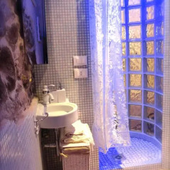 Отель B&B Vistalago Неми сауна