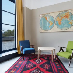 Fabrika Hostel & Suites - Hostel Стандартный номер с различными типами кроватей фото 7