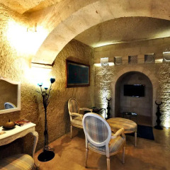 Tafoni Houses Cave Hotel 2* Люкс фото 13