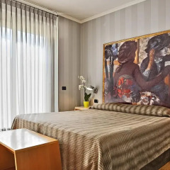 Hotel Tre Fontane 4* Стандартный номер с различными типами кроватей фото 17